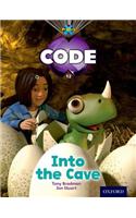 Project X Code: Dragon Into the Cave