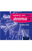 Animo: 2: Para AQA Audio CDs