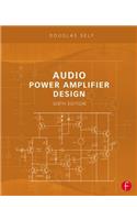 Audio Power Amplifier Design