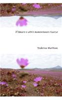 D'Amore e altre momentanee risorse