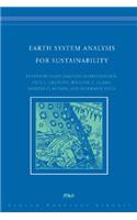 Earth System Analysis for Sustainability