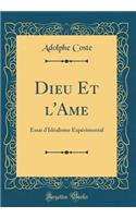 Dieu Et L'Ame: Essai D'IdÃ©alisme ExpÃ©rimental (Classic Reprint)