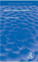 Goethe’s Theory of Colours
