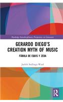 Gerardo Diego’s Creation Myth of Music