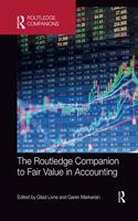 Routledge Companion to Fair Value in Accounting