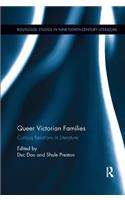 Queer Victorian Families: Curious Relations in Literature