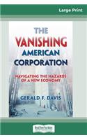 Vanishing American Corporation