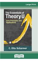Essentials of Theory U