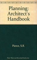 Planning: Architect's Handbook