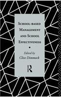 School-Based Management and School Effectiveness