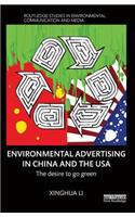 Environmental Advertising in China and the USA