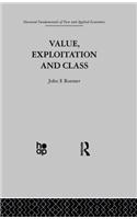 Value, Exploitation and Class