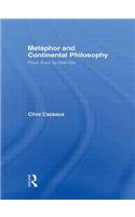 Metaphor and Continental Philosophy: From Kant to Derrida