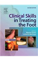 Clinical Skills in Treating the Foot