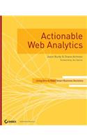 Actionable Web Analytics