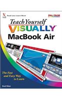 Teach Yourself Visually MacBook Air