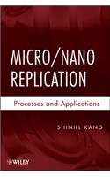 Micro/Nano Replication