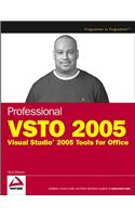 Professional Vsto 2005