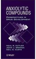 Anxiolytic Compounds: Perspectives In Drug Development
