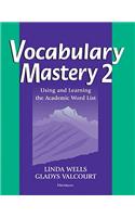 Vocabulary Mastery 2