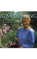 Martha Stewart's Gardening: Month by Month