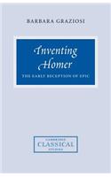 Inventing Homer