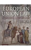 European Union Law Updating Supplement