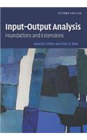 Input-Output Analysis