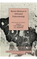 Recent Advances in Arthropod Endocrinology