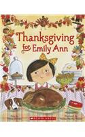 Thanksgiving for Emily Ann