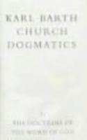The Church Dogmatics