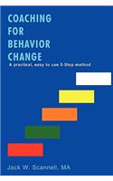 Coaching for Behavior Change