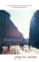 If only I could...