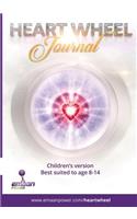 Heart Wheel Ramadan Journal For Kids