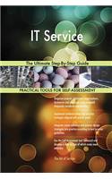 IT Service The Ultimate Step-By-Step Guide