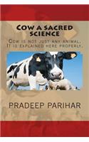 Cow a sacred science