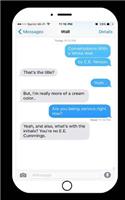 Conversations With a White Wall