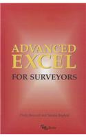 Advanced Excel for Surveyors