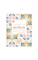 Azulejos DIY Notecard Folio