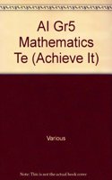 AI Gr5 Mathematics Te