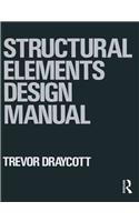 Structural Elements Design Manual