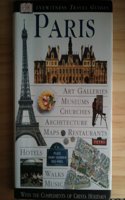 DK Eyewitness Travel Guide: Paris