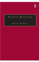 Peaceful Resistance