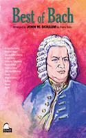 Best of Bach: Level 4(Schaum Publications Best of)