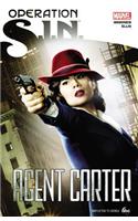 Operation: S.I.N.: Agent Carter