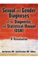 Sexual and Gender Diagnoses of the Diagnostic and Statistical Manual (DSM)