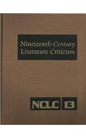 Ninetenth Century Literature Criticism