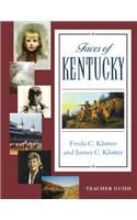 Faces of Kentucky -- Teacher's Guide