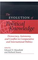 Democracy, Autonomy, and Conflict in Comparative and International Politics