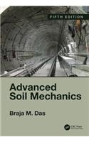 Advanced Soil Mechanics, Fifth Edition